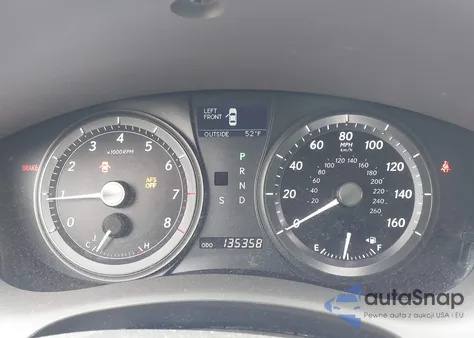 2008 Lexus Es 350 from USA, damaged, VIN JTHBJ46G382241986